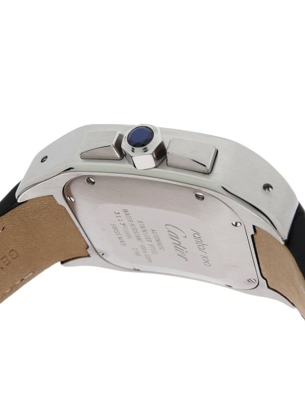 Cartier Watch Silver - Picture 6 of 9